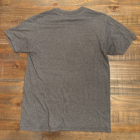 Vintage Official JOHNNY CASH ‘Fulsom Prison’ Sun Records Shirt M Memphis - Picture 4 of 6